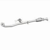 BRE Exhaust 07-14 Edge MKX 2.0L 3.5L Front Pipe Kit