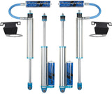 Carli Pintop 2.5 Leveling Shock Set - 2.5in Lift - Ram 2500 - Coil Rear