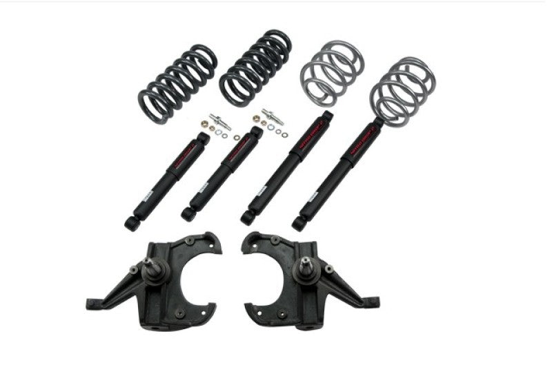 Belltech LOWERING KIT WITH ND2 SHOCKS