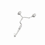 BRExhaust 09-14 Acura TL 3.5L Exhaust Kit