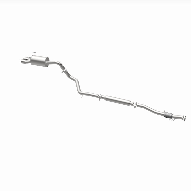 MagnaFlow BRE Exhaust Kit 12-19 Fiat 500 1.4L