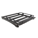 ARB Base Rack 49in x 45in with Mount Kit/Deflector/Front 3/4 Guard Rail