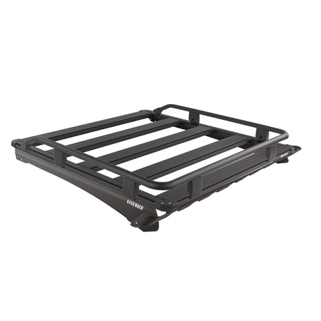 ARB Base Rack 49in x 45in with Mount Kit/Deflector/Front 3/4 Guard Rail