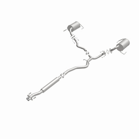 MagnaFlow BRE Exhaust Kit 05-07 Subaru Outback 3.0L