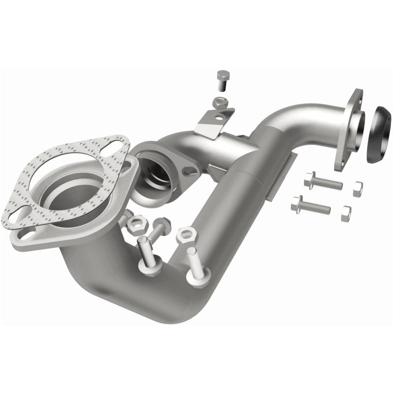 BRE Exhaust 08-10 Grand Caravan Routan Town & Country 3.3L 3.8L 4.0L Front Pipe Kit