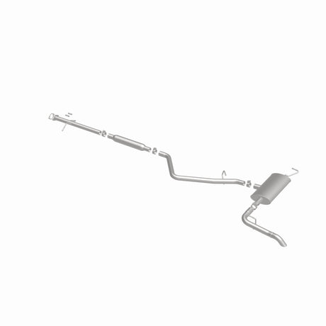 BRExhaust Exhaust Kit Replacement Dodge