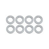 WIlwood Washer Kit .328 ID x .562 OD x .063 - Silver (Pack of 8)