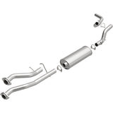 MagnaFlow BRE Exhaust Kit 99-01 Silverado Sierra 1500