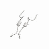 BRE Exhaust 03-11 Crown Victoria Grand Marquis 4.6L Exhaust Kit