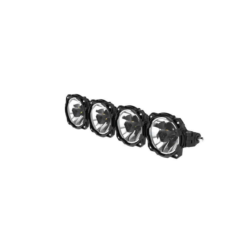 KC HiLiTES Gravity Titan LED Light Bar - 26in. (4-Light)