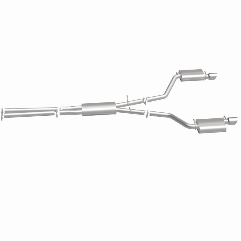 MagnaFlow BRE Exhaust Kit 05-10 300 Magnum Charger 5.7L