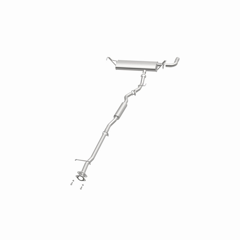 MagnaFlow BRE Exhaust Kit 08-14 Nissan Rogue 2.5L