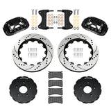 Wilwood kit front XRS6R C7 vette 2014-UP 14.00 rotor SRP