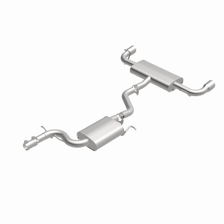 BRExhaust 10-14 VW GTI 2.0L Exhaust Kit