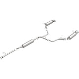 MagnaFlow BRE Exhaust Kit 04-06 Acura MDX 3.5L