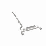 BRExhaust 11-16 Mini Cooper Countryman Cooper Paceman 1.6L Exhaust Kit