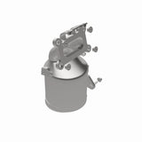 MagnaFlow DF Conv 2021 Nissan Altima Single Manifold 2.5L