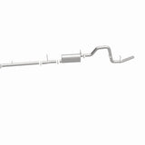 MagnaFlow BRE Exhaust Kit 05-07 Ford Superduty F250/F350 5.4L
