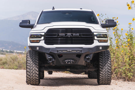 DV8 Offroad 2019+ RAM 2500/3500 Spec Series Front Bumper
