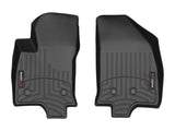 WeatherTech 2016+ Chevrolet Volt Front FloorLiner - Black