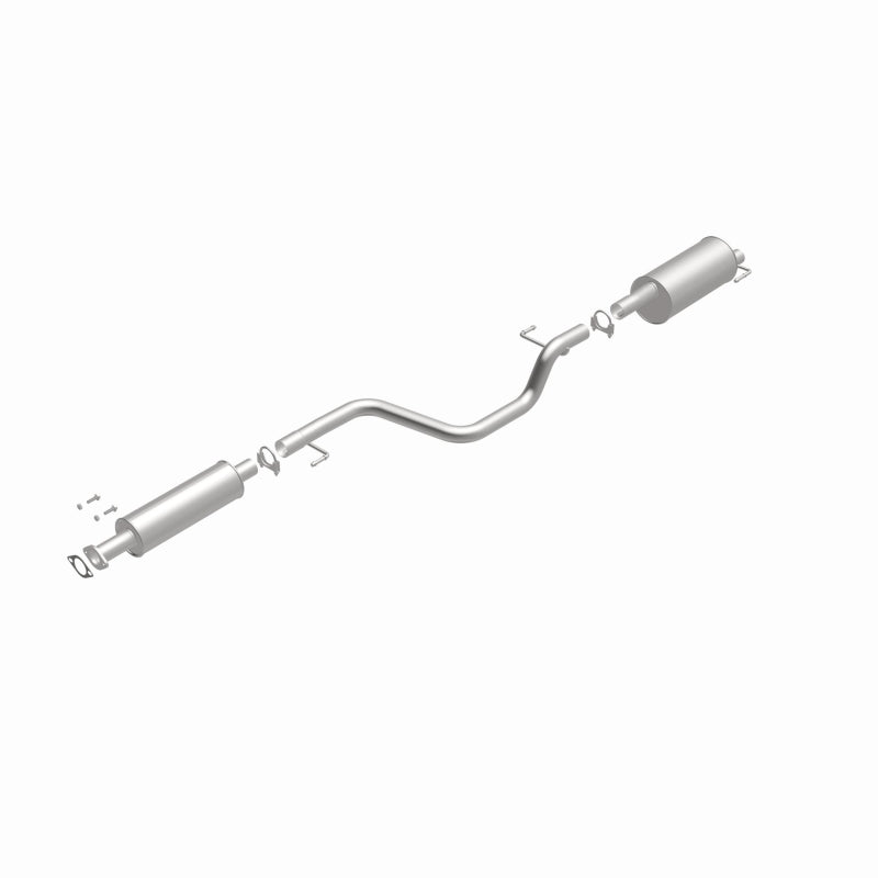 MagnaFlow BRE Exhaust Kit 12-16 CHEVROLET SONIC 1.8L