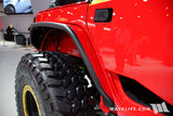 EVO MFG 2007-2018 Jeep Wrangler JK REAR FENDERS (RAW)