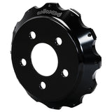 Wilwood hat 12X8.60 bc 5X4.50 MT .810 offset 2.800 reg
