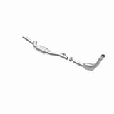 MagnaFlow Conv DF Mercedes ML320 99-02 Passenger Side OEM
