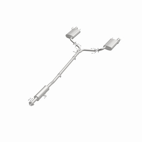 MagnaFlow BRE Exhaust Kit 07-12 ES350 Camry 3.5L