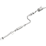 MagnaFlow BRE Exhaust Kit 92-00 EL Civic