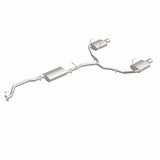 BRExhaust 09-12 Buick Enclave 3.6L Exhaust Kit