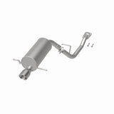 BRExhaust 02-04 Subaru Impreza 2.0L Muffler Kit
