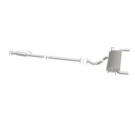 MagnaFlow BRE Exhaust Kit 05-08 Sportage Tucson 2.7L