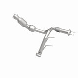 MagnaFlow DF Conv 2021 Ford F-150 Right Underbody 3.5L