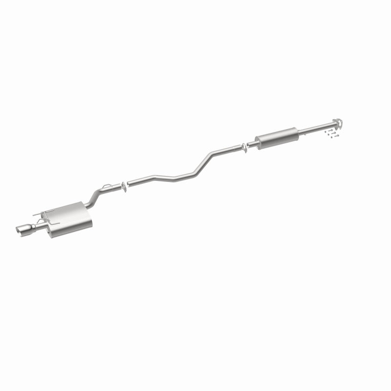 MagnaFlow BRE Exhaust Kit 13-17 HONDA ACCORD 2.4L