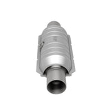 MagnaFlow Universal Catalytic Converter 2.25 Midbed O2 Rear CA