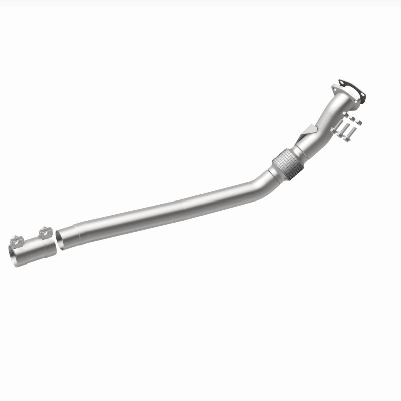 BRE Exhaust 05-08 A4 Quattro 2.0L Front Pipe Kit