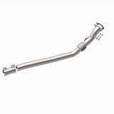 BRE Exhaust 05-08 A4 Quattro 2.0L Front Pipe Kit