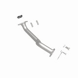 BRE Exhaust 06-11 Civic 1.8L Front Pipe Kit