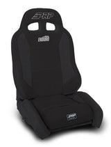 PRP EnduroCrawl Reclining Suspension Seat - Black Suede - Driver