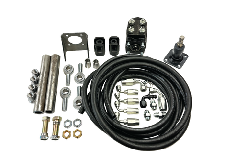 Full Hydraulic Accessory Kits