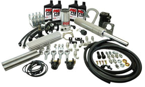 Full Hydraulic Steering Kits - Jeep Cherokee XJ 4.0L (1987-2001)