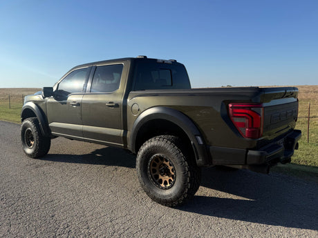 Geiser Off-Road Gen 3 Ford Raptor 37s/R PP progressive springs