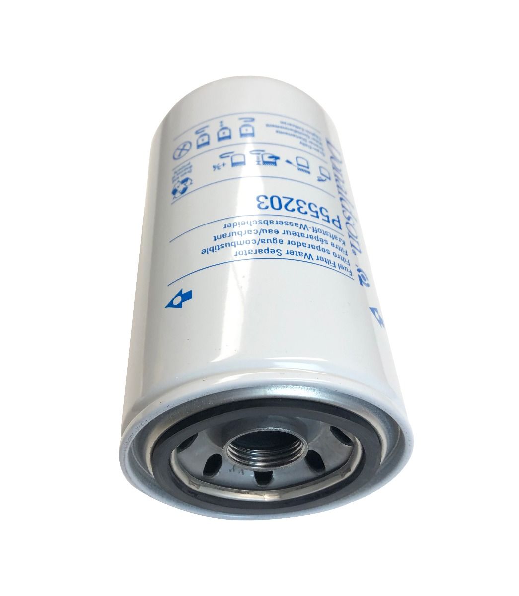 Fleece Performance Universal Donaldson P553203 Replacement Fuel Filter