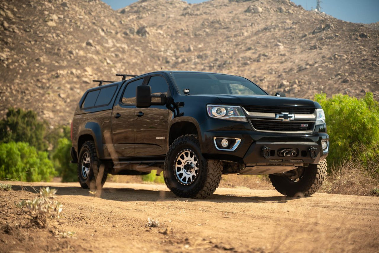 DV8 2015-2020 Chevy Colorado Centric Front Bumper