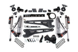BDS 7 Inch Lift Kit w/ Radius Arms | Ford F350 Super Duty DRW (23-25) 4WD | Diesel