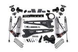BDS 7 Inch Lift Kit w/ Radius Arm | FOX 2.5 Coil-Over Conversion - Performance Elite | Ford F250/F350 Super Duty (23-25) 4WD | Diesel