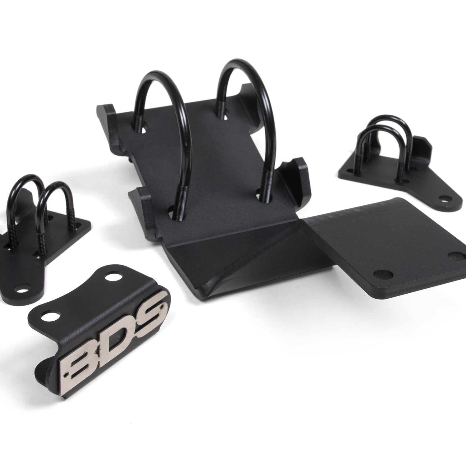 Dual Steering Stabilizer Kit w/ FOX 2.0 Performance Shocks | Fits 0-2 Inch Lift | Ford F250/F350 Super Duty (05-24) 4WD