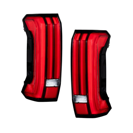 FORM Tundra 2022+ Taillamp Red/ Smoked (pair)