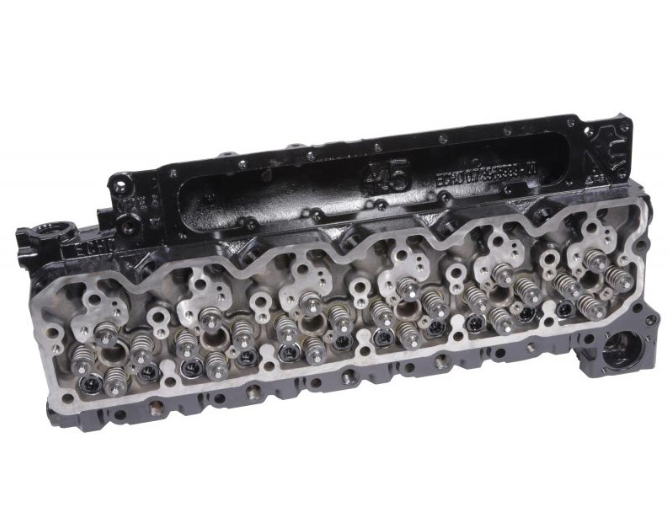 Fleece Freedom Performance Series Cylinder Head for 07.5-18 Dodge Ram 6.7L Diesel